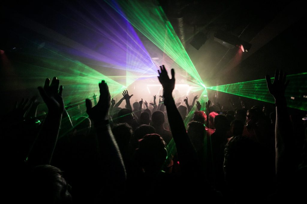 Four Runners Club Ludwigsburg Die Underground Location Bei Stuttgart