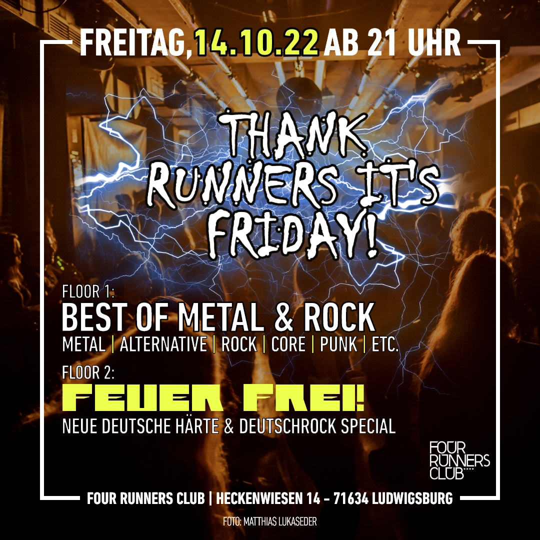 Metal Rock September 2022 Ludwigsburg